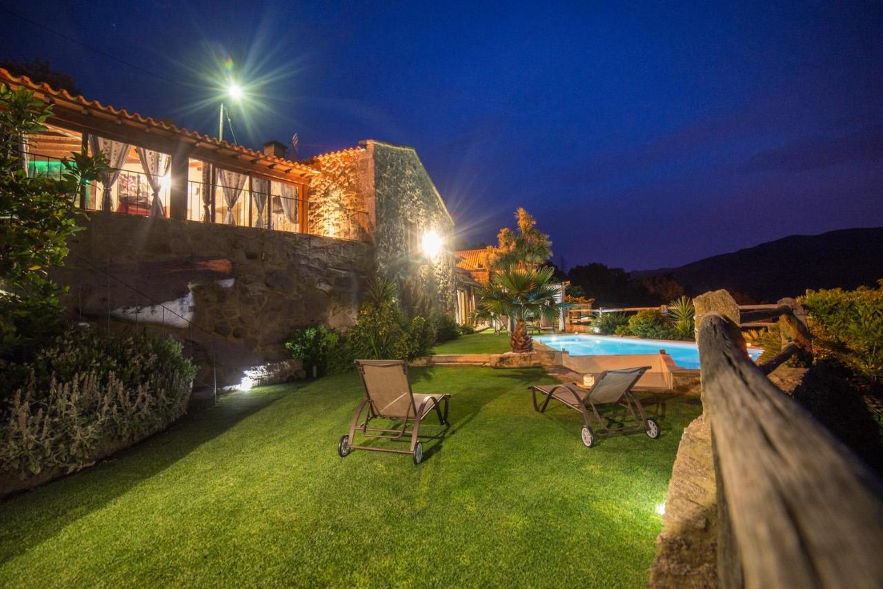Casa Favo De Mel - Jacuzzi Privado & Lareira - Piscina Hotel Arcos de Valdevez Exterior foto