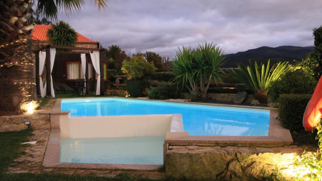 Casa Favo De Mel - Jacuzzi Privado & Lareira - Piscina Hotel Arcos de Valdevez Exterior foto