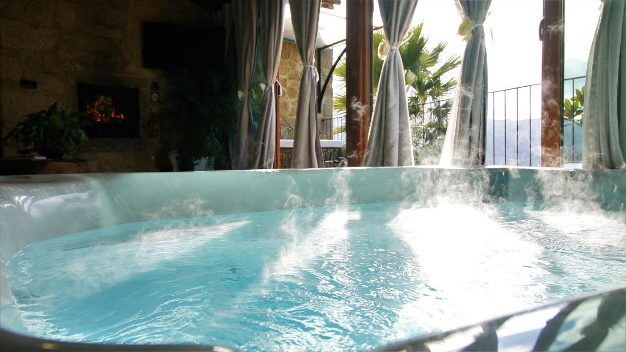 Casa Favo De Mel - Jacuzzi Privado & Lareira - Piscina Hotel Arcos de Valdevez Exterior foto