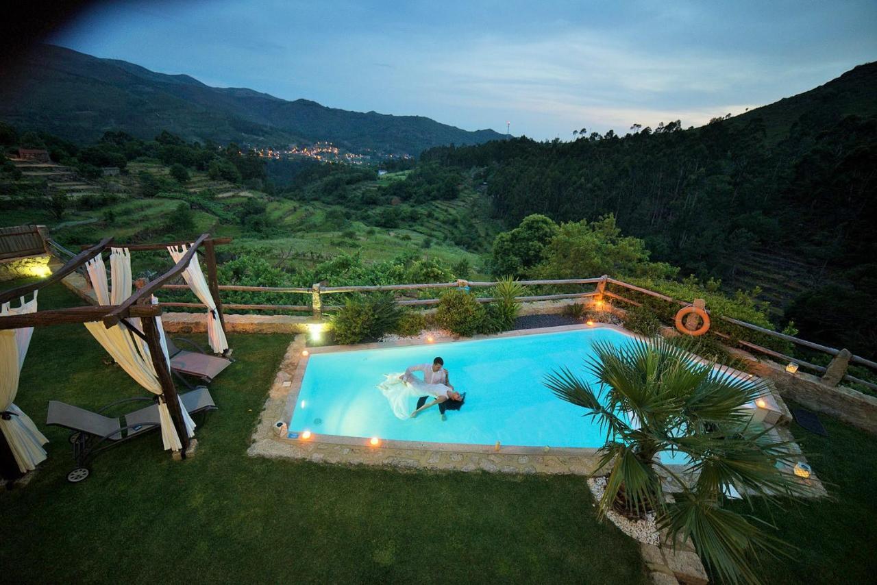 Casa Favo De Mel - Jacuzzi Privado & Lareira - Piscina Hotel Arcos de Valdevez Exterior foto