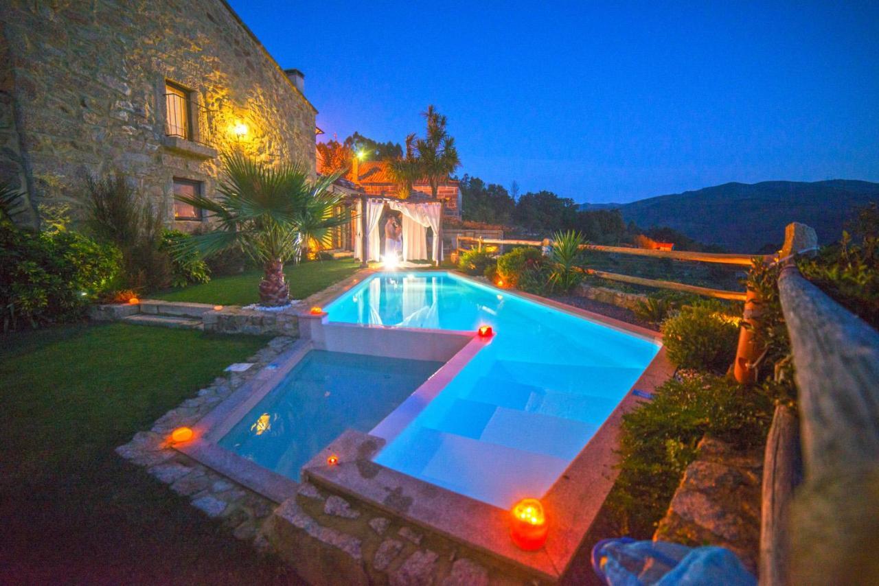 Casa Favo De Mel - Jacuzzi Privado & Lareira - Piscina Hotel Arcos de Valdevez Exterior foto