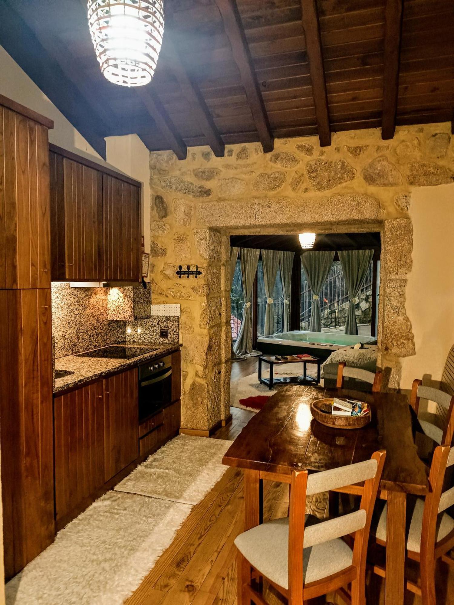 Casa Favo De Mel - Jacuzzi Privado & Lareira - Piscina Hotel Arcos de Valdevez Exterior foto
