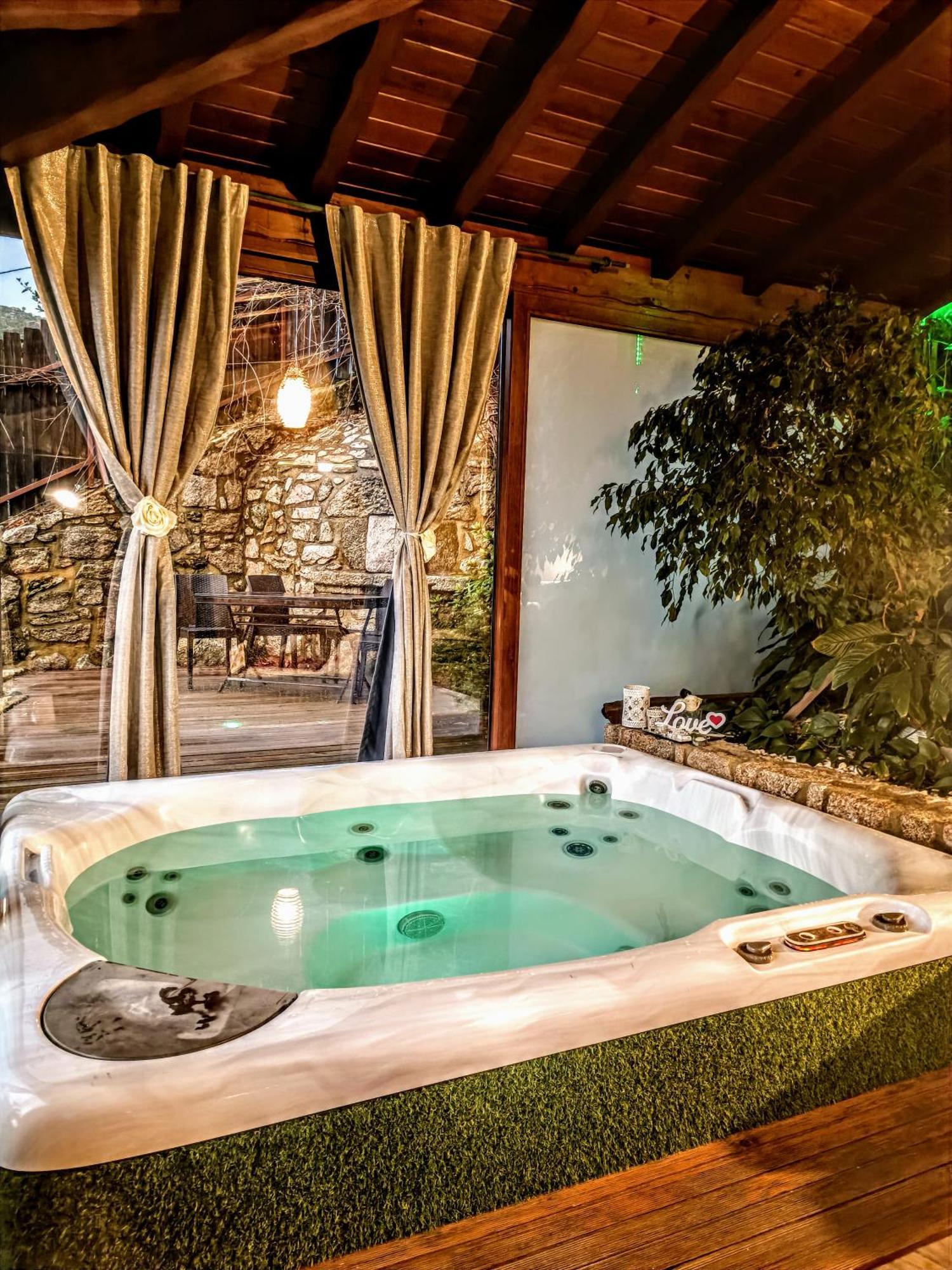 Casa Favo De Mel - Jacuzzi Privado & Lareira - Piscina Hotel Arcos de Valdevez Exterior foto