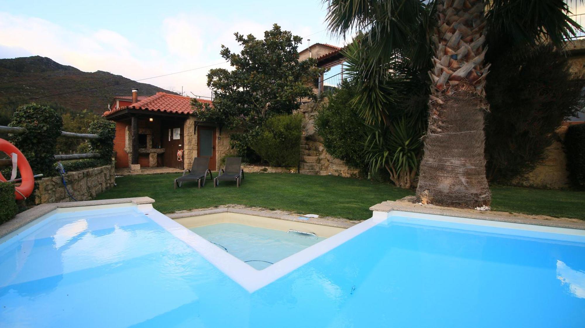 Casa Favo De Mel - Jacuzzi Privado & Lareira - Piscina Hotel Arcos de Valdevez Exterior foto