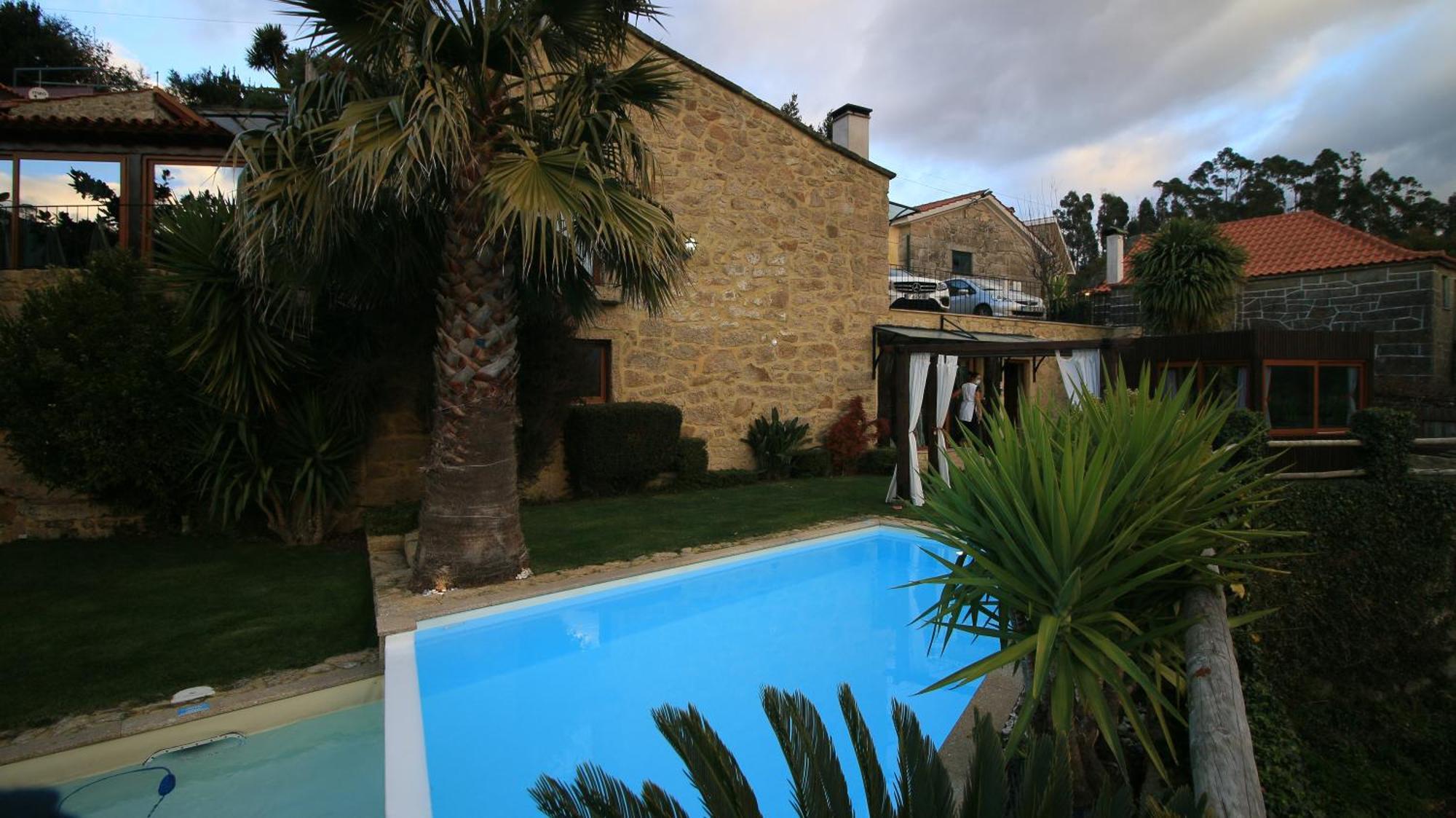 Casa Favo De Mel - Jacuzzi Privado & Lareira - Piscina Hotel Arcos de Valdevez Exterior foto