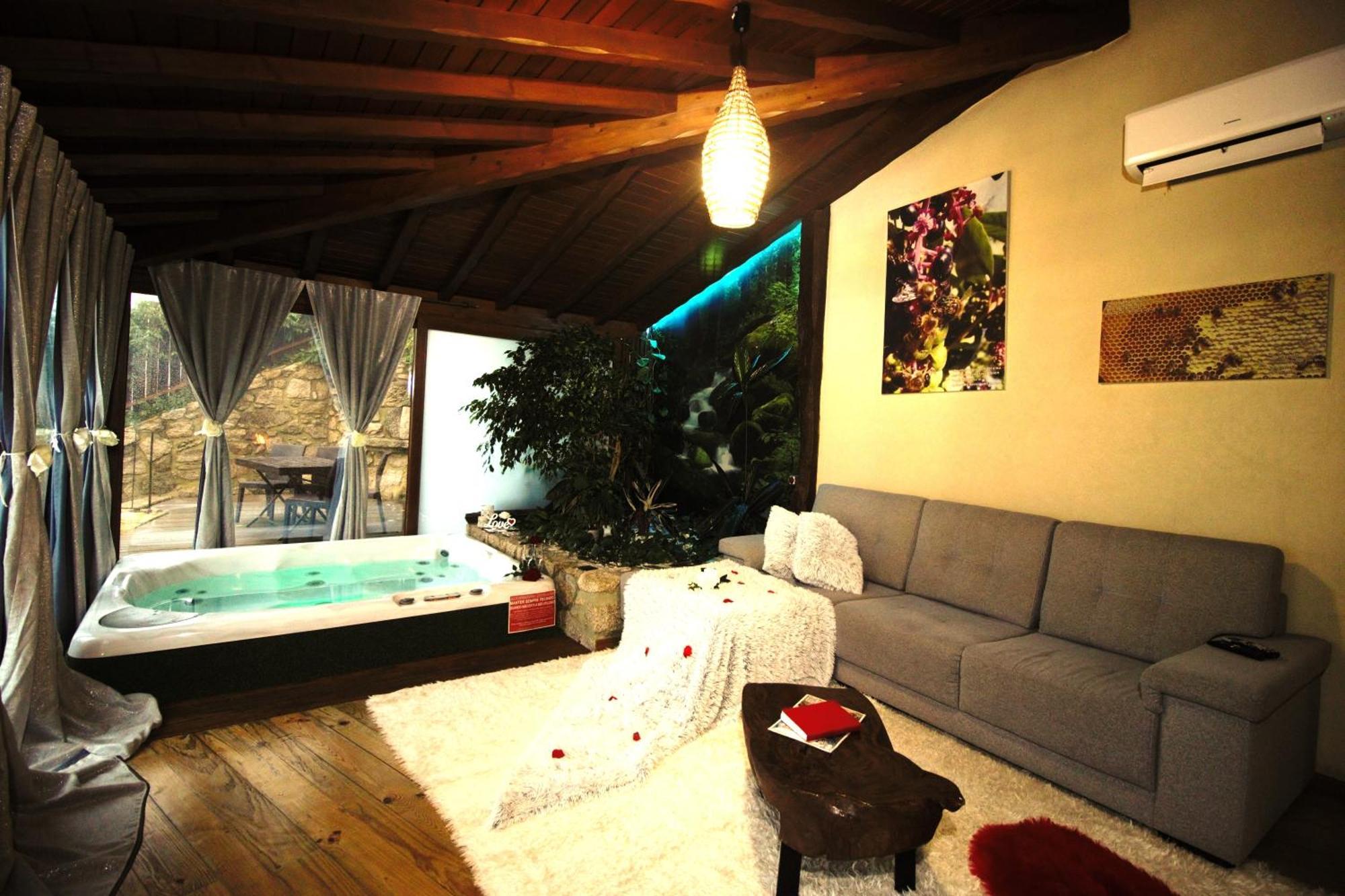 Casa Favo De Mel - Jacuzzi Privado & Lareira - Piscina Hotel Arcos de Valdevez Exterior foto